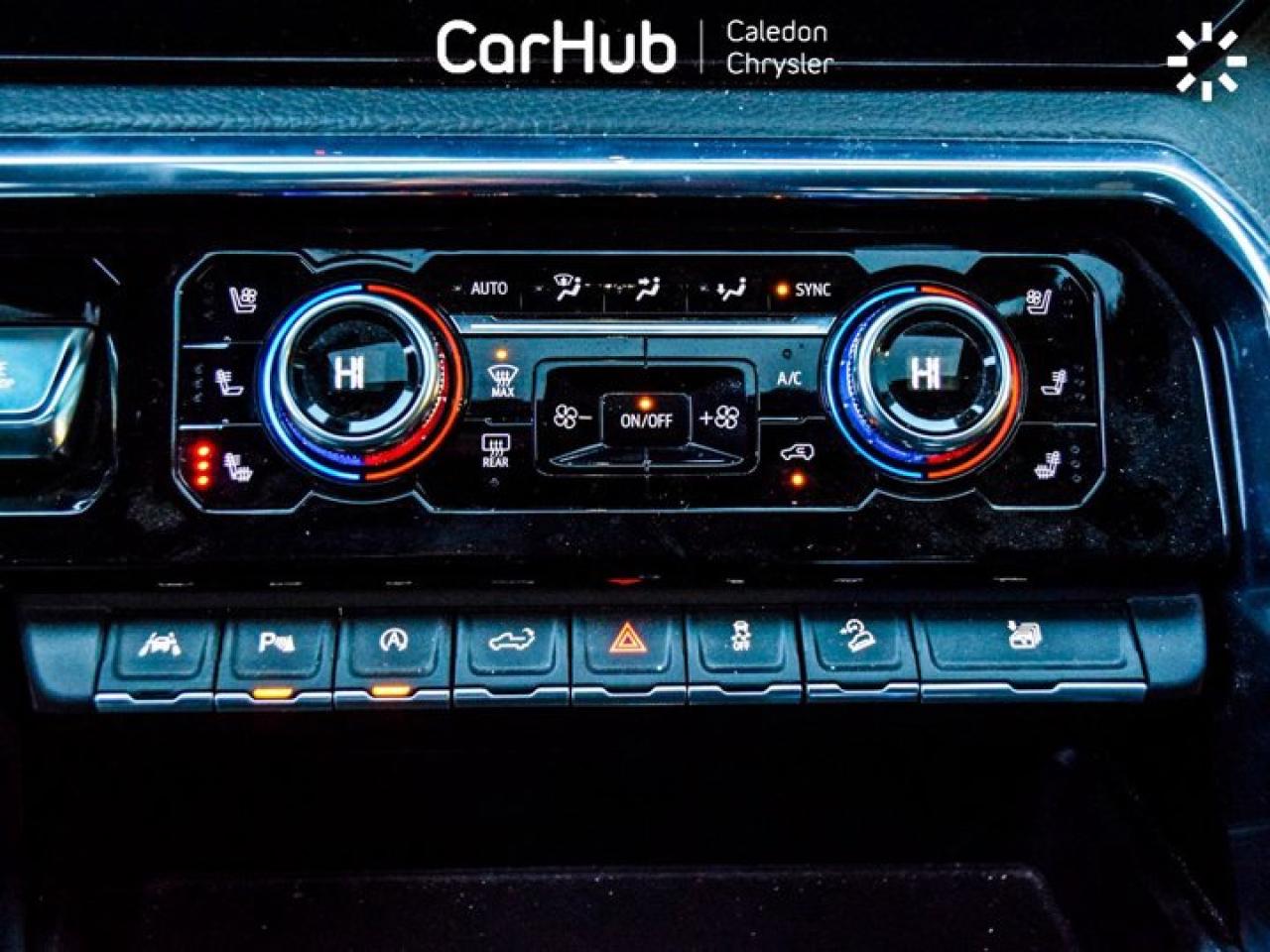 2023 GMC Sierra 1500 Denali 4WD Crew Cab 147" 5.3L Leather Multi Pro TailGate Sunroof Photo