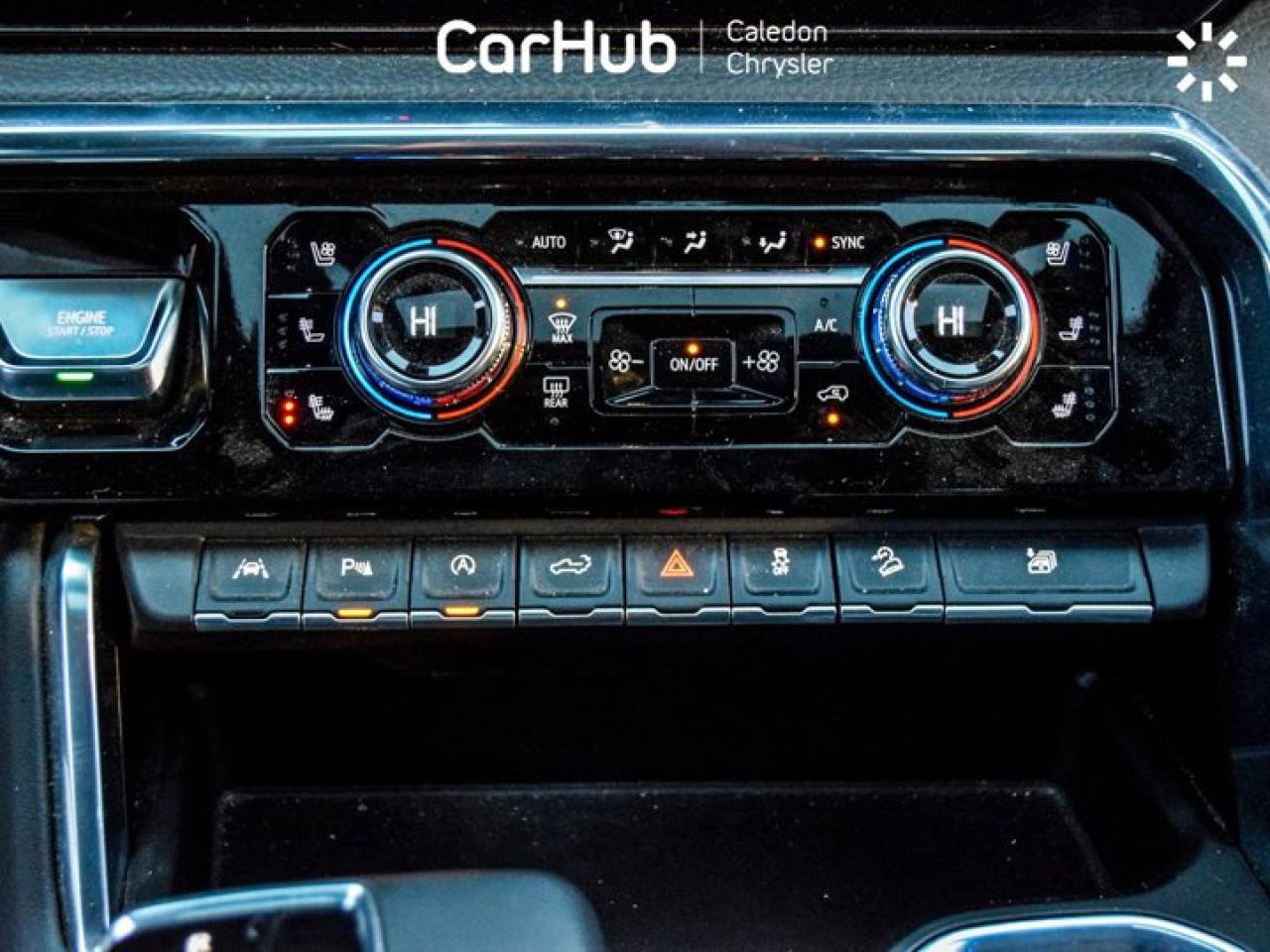 2023 GMC Sierra 1500 Denali 4WD Crew Cab 147" 5.3L Leather Multi Pro TailGate Sunroof Photo