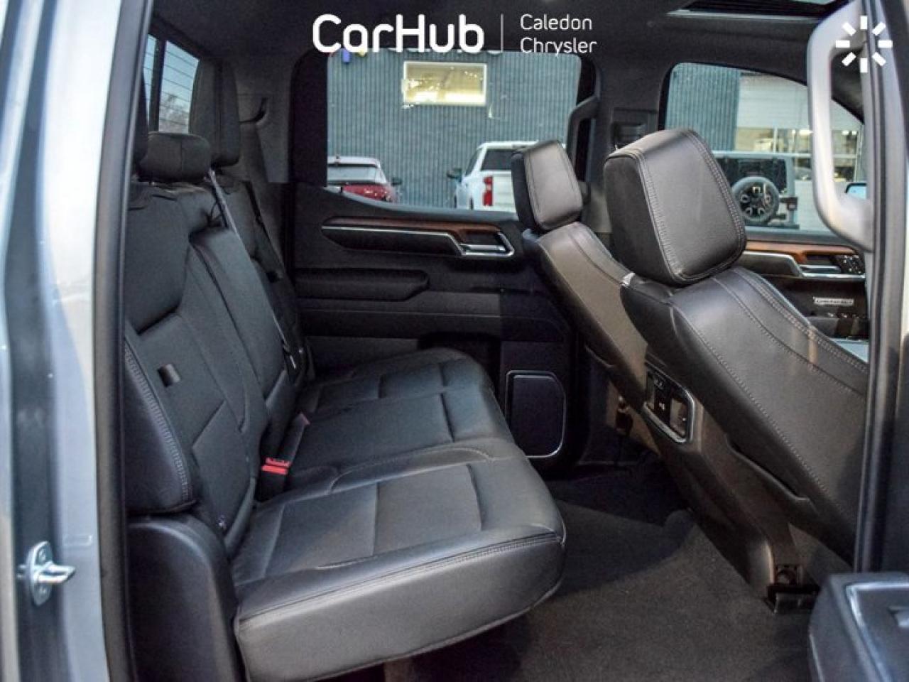 2023 GMC Sierra 1500 Denali 4WD Crew Cab 147" 5.3L Leather Multi Pro TailGate Sunroof Photo