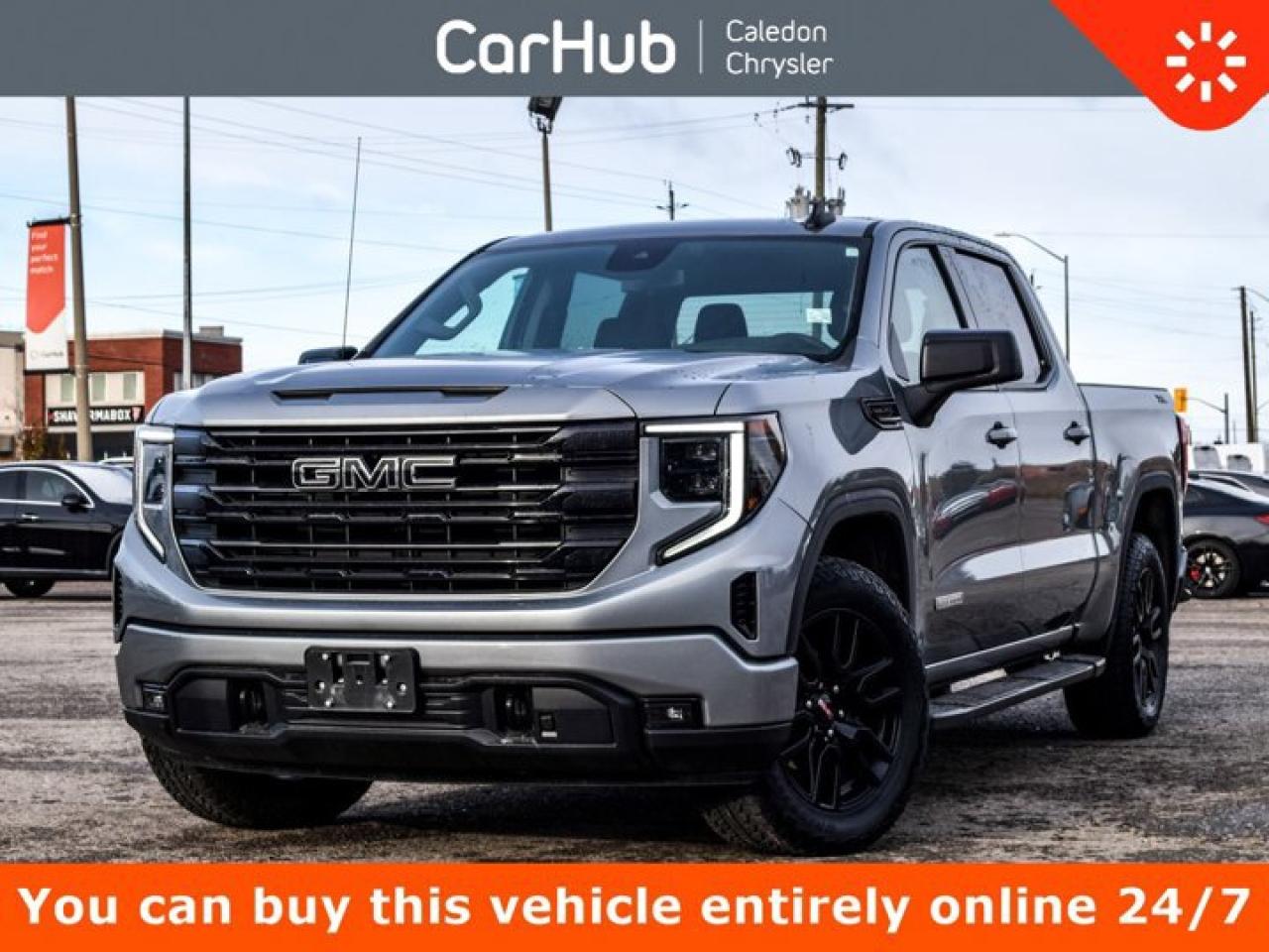 Used 2023 GMC Sierra 1500 Elevation 4WD Crew Cab 147