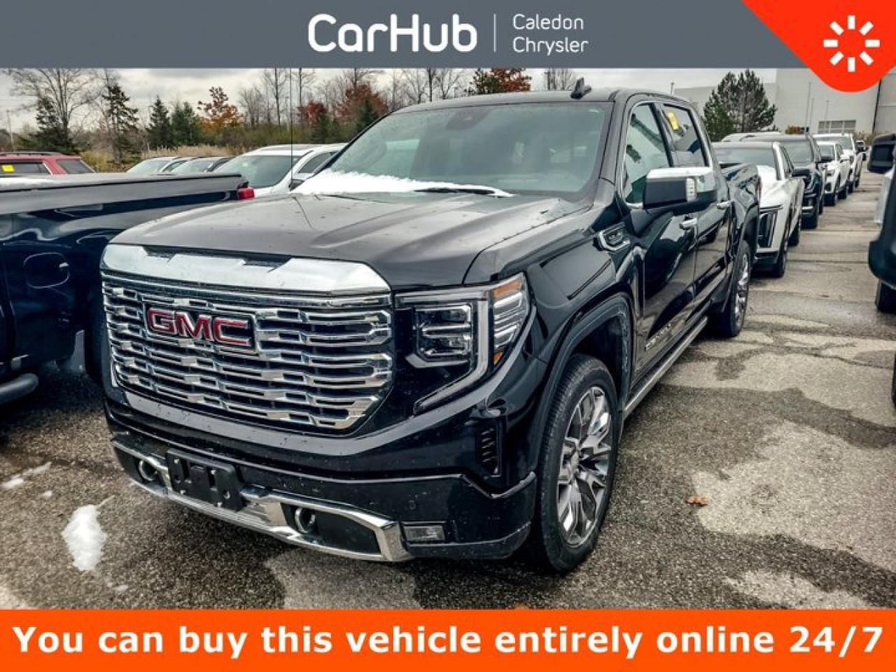 Used 2023 GMC Sierra 1500 Denali 4WD Crew Cab 147
