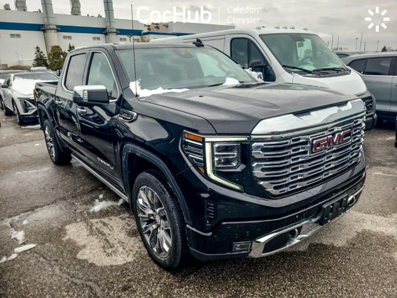2023 GMC Sierra 1500 Denali Photo