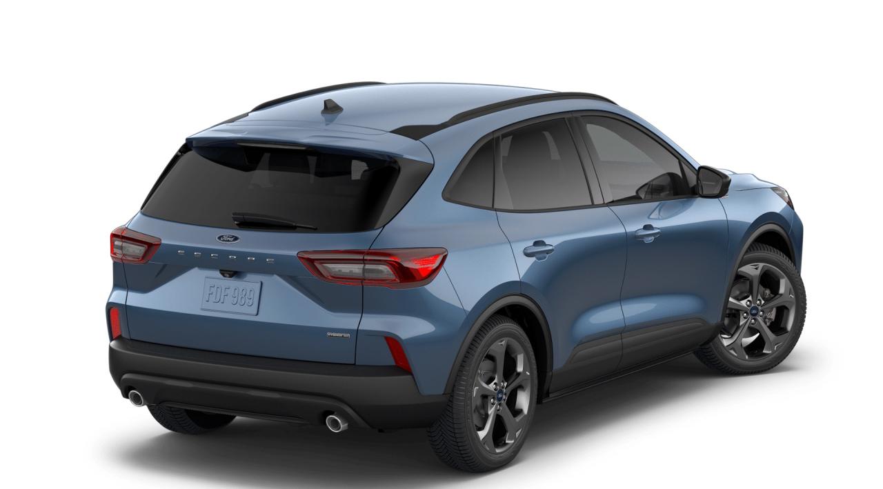 2026 Ford Escape ST-Line AWD HYBRID Photo2