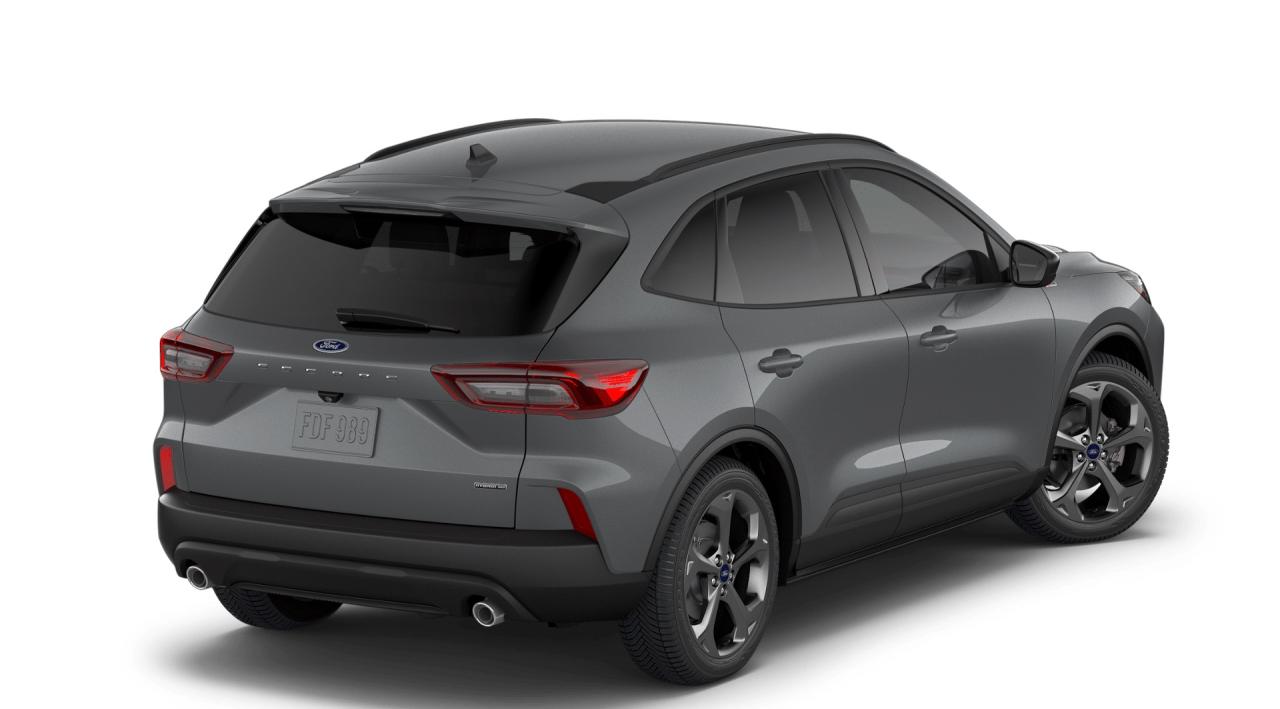 2026 Ford Escape ST-Line AWD HYBRID Photo2