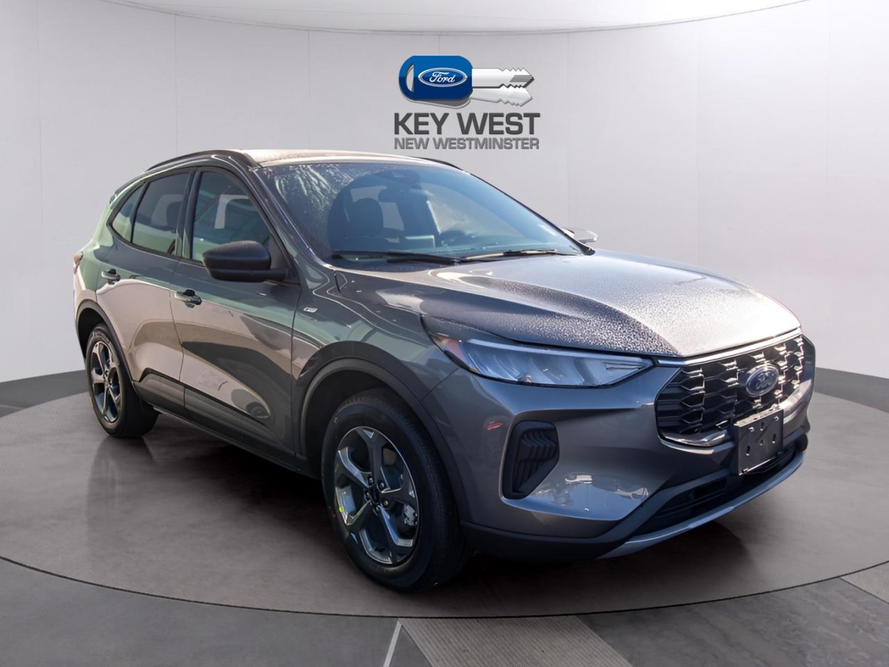 2026 Ford Escape ST-Line AWD Photo4