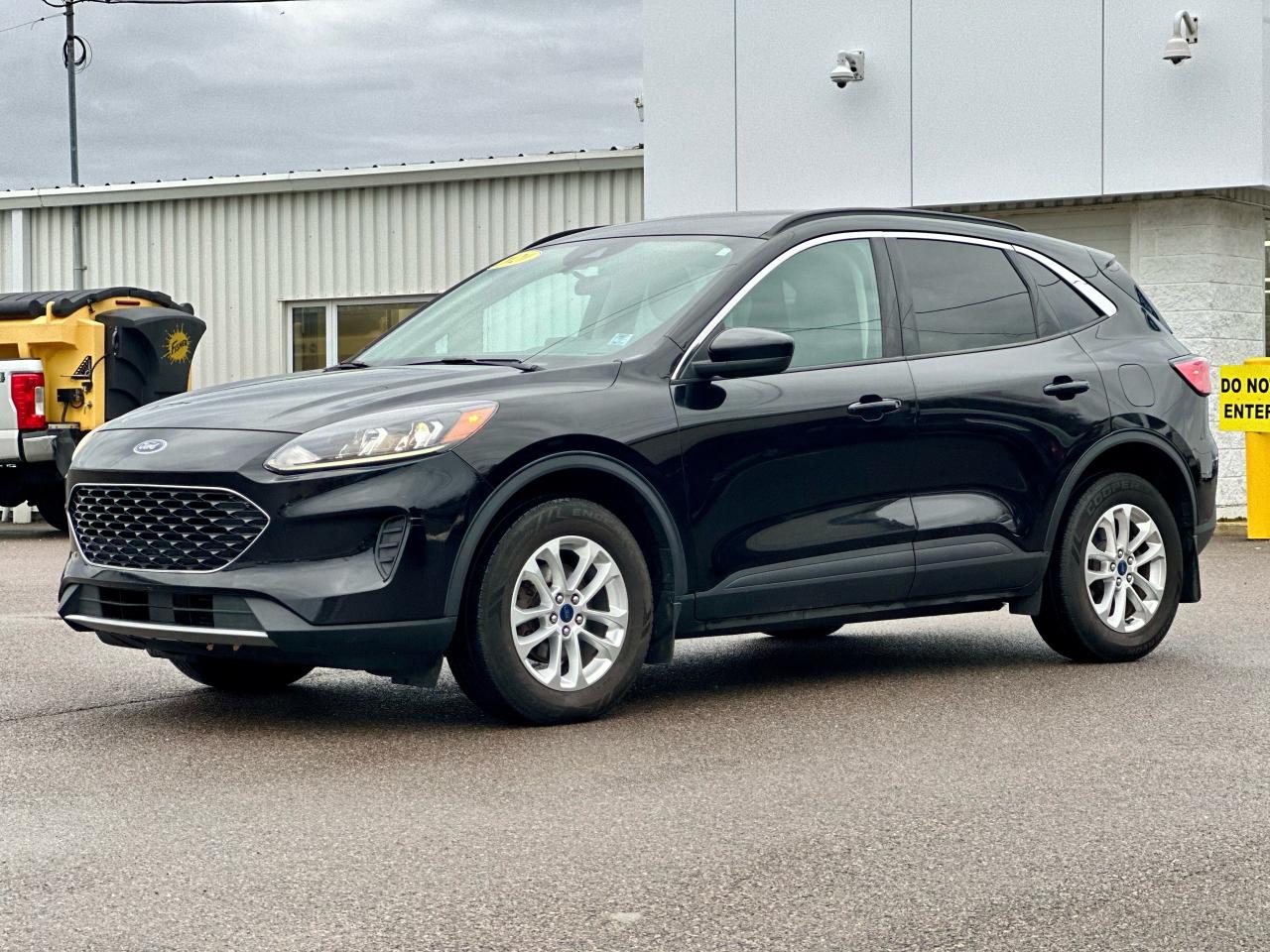 2020 Ford Escape SE AWD W/ONE OWNER Photo3