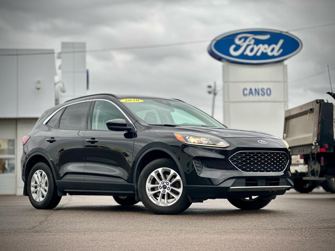 2020 Ford Escape SE AWD W/ONE OWNER Photo0