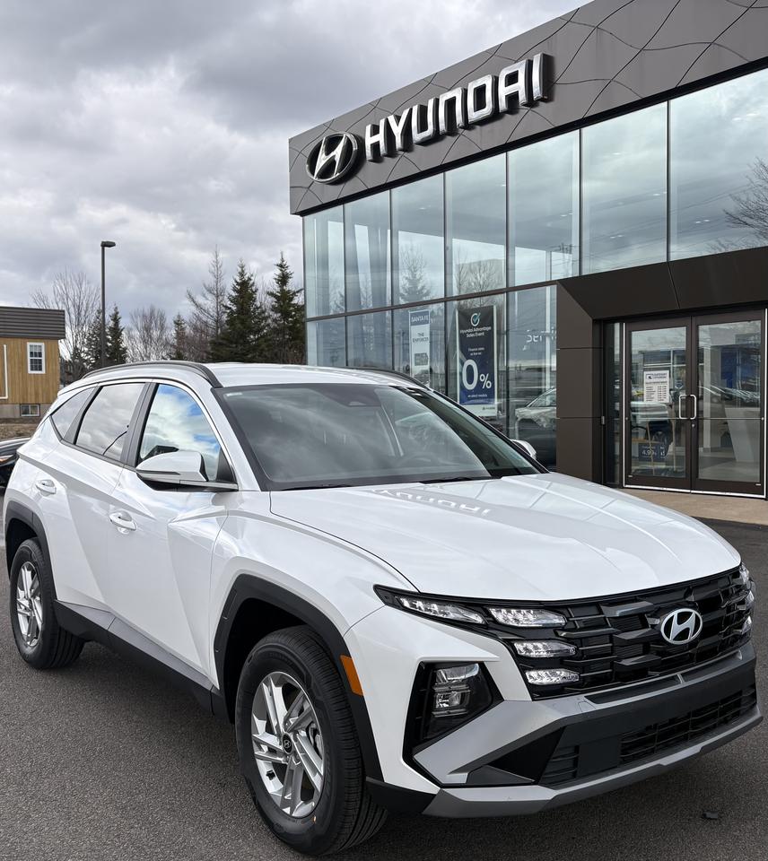 2026 Hyundai Tucson Preferred KMX