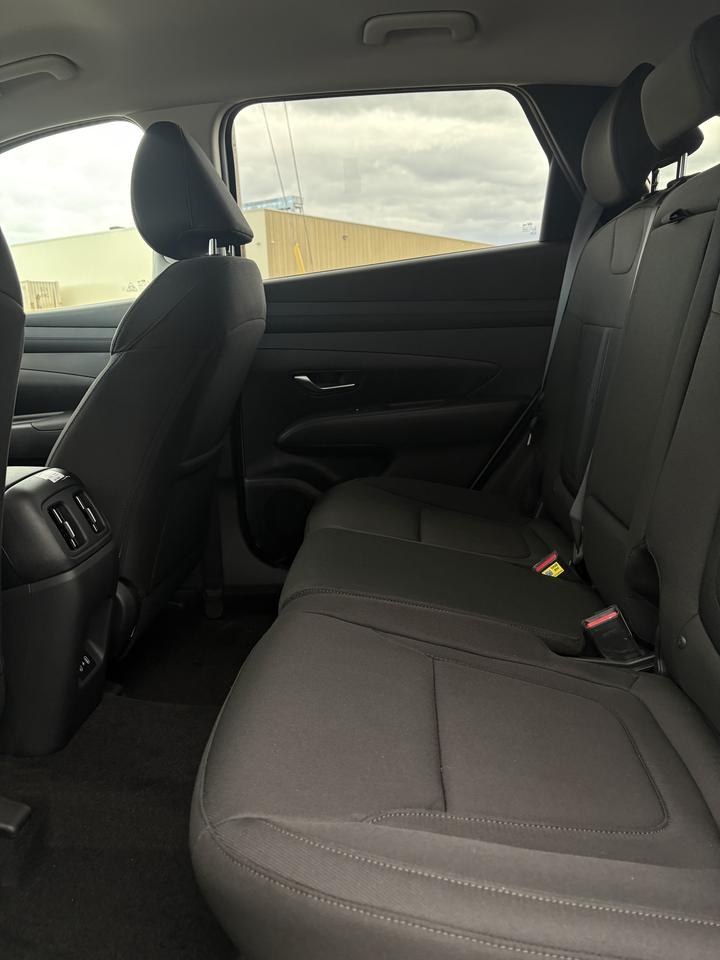 2026 Hyundai Tucson Preferred KMX Photo