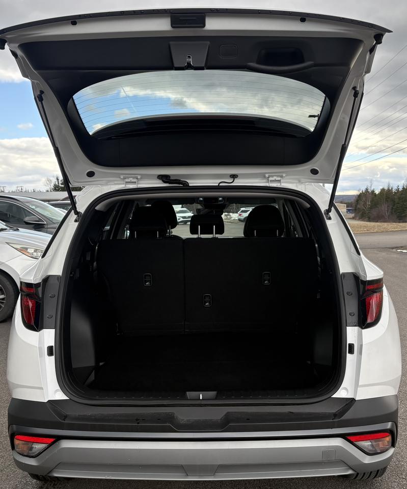 2026 Hyundai Tucson Preferred KMX Photo