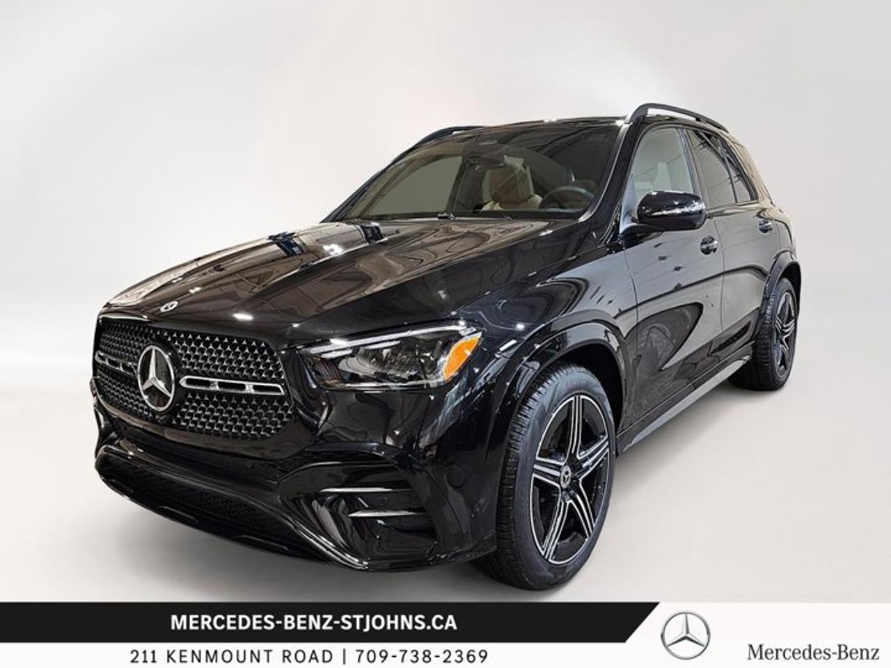 Standard SUV 4WD, GLE 450 4MATIC SUV, 9-Speed Automatic w/OD, Intercooled Turbo Gas/Electric I-6 3.0 L/183