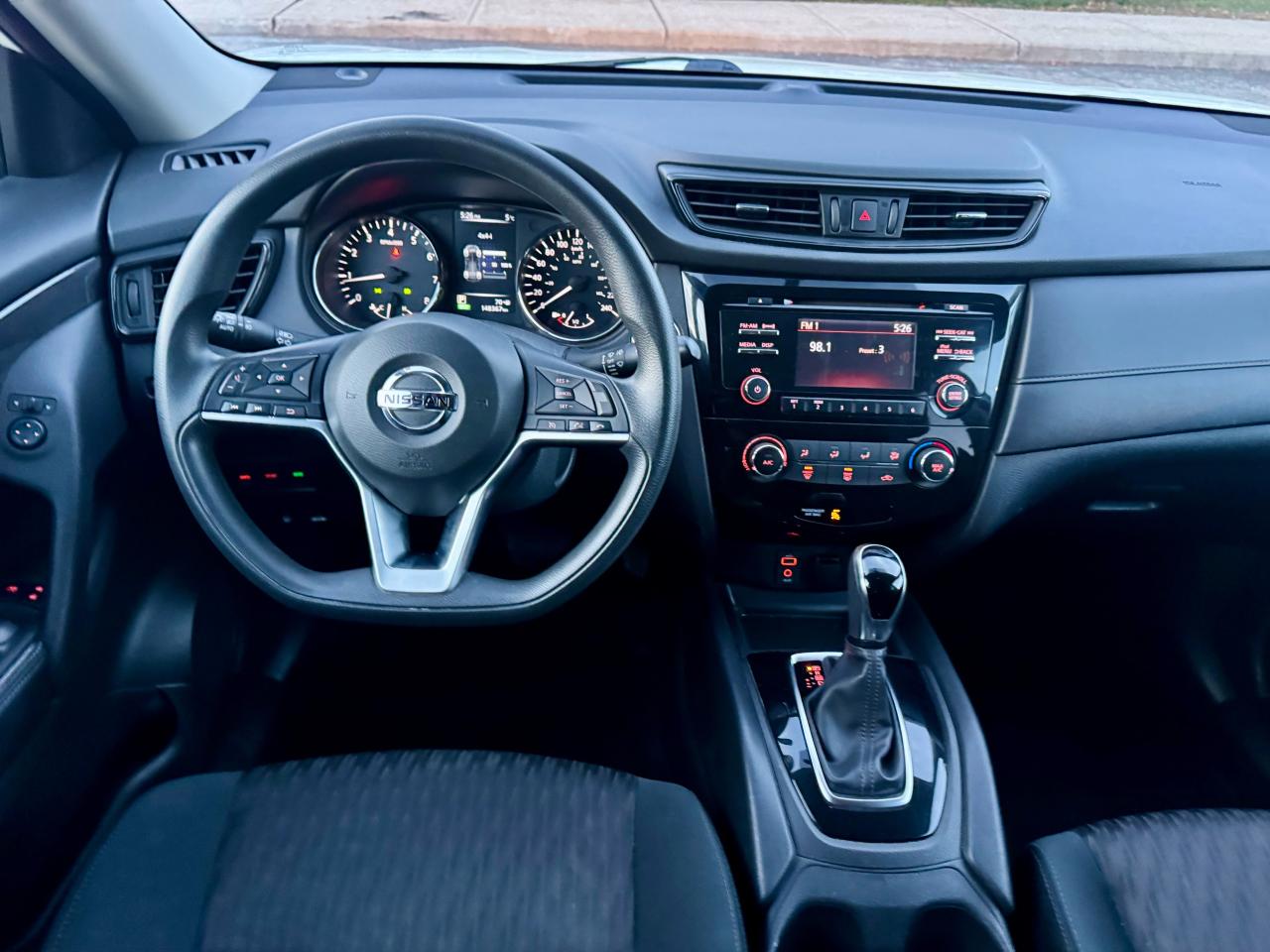 2017 Nissan Rogue AWD 4dr SV - Photo #6