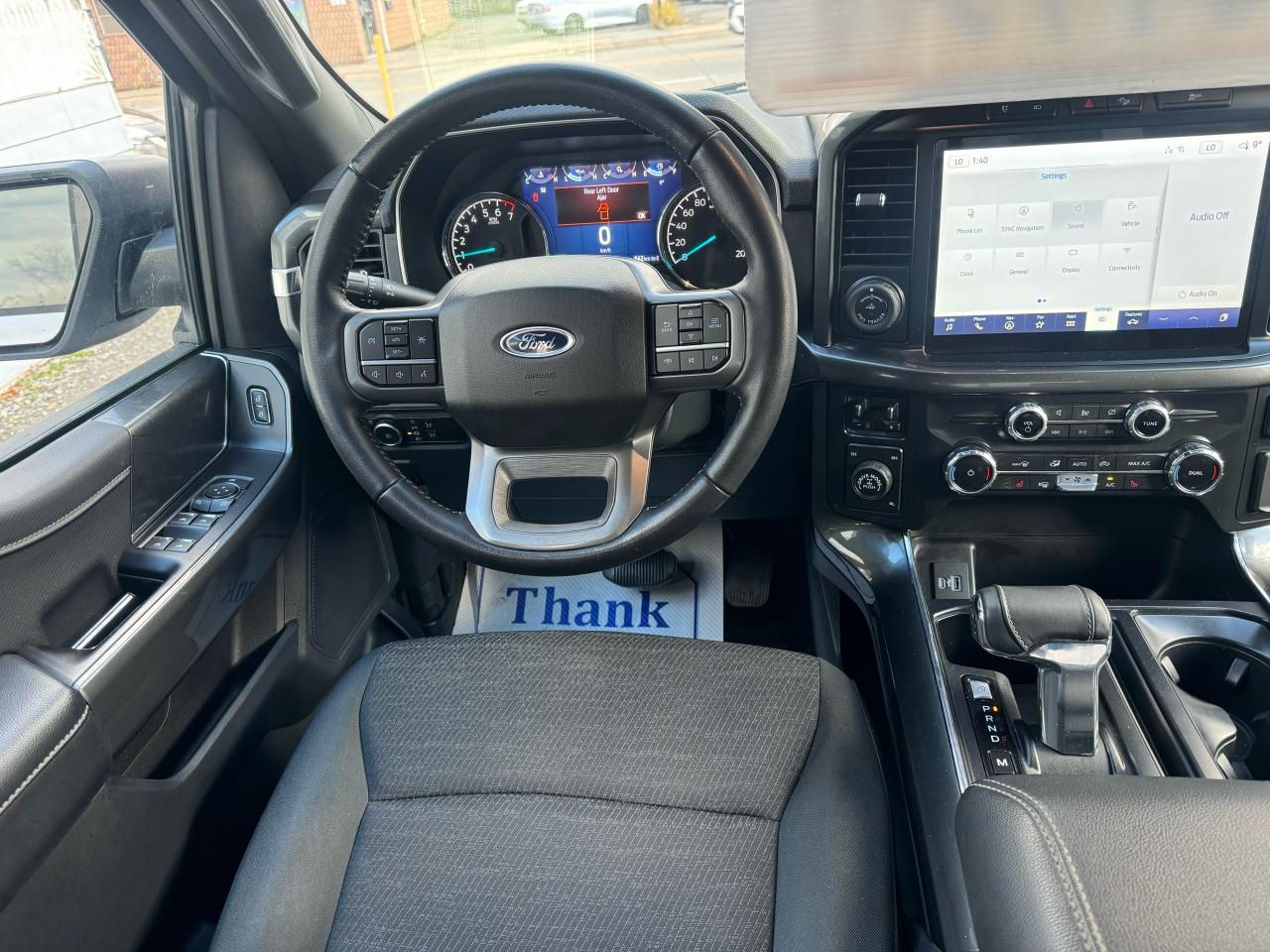 2022 Ford F-150 FX4 - Photo #10