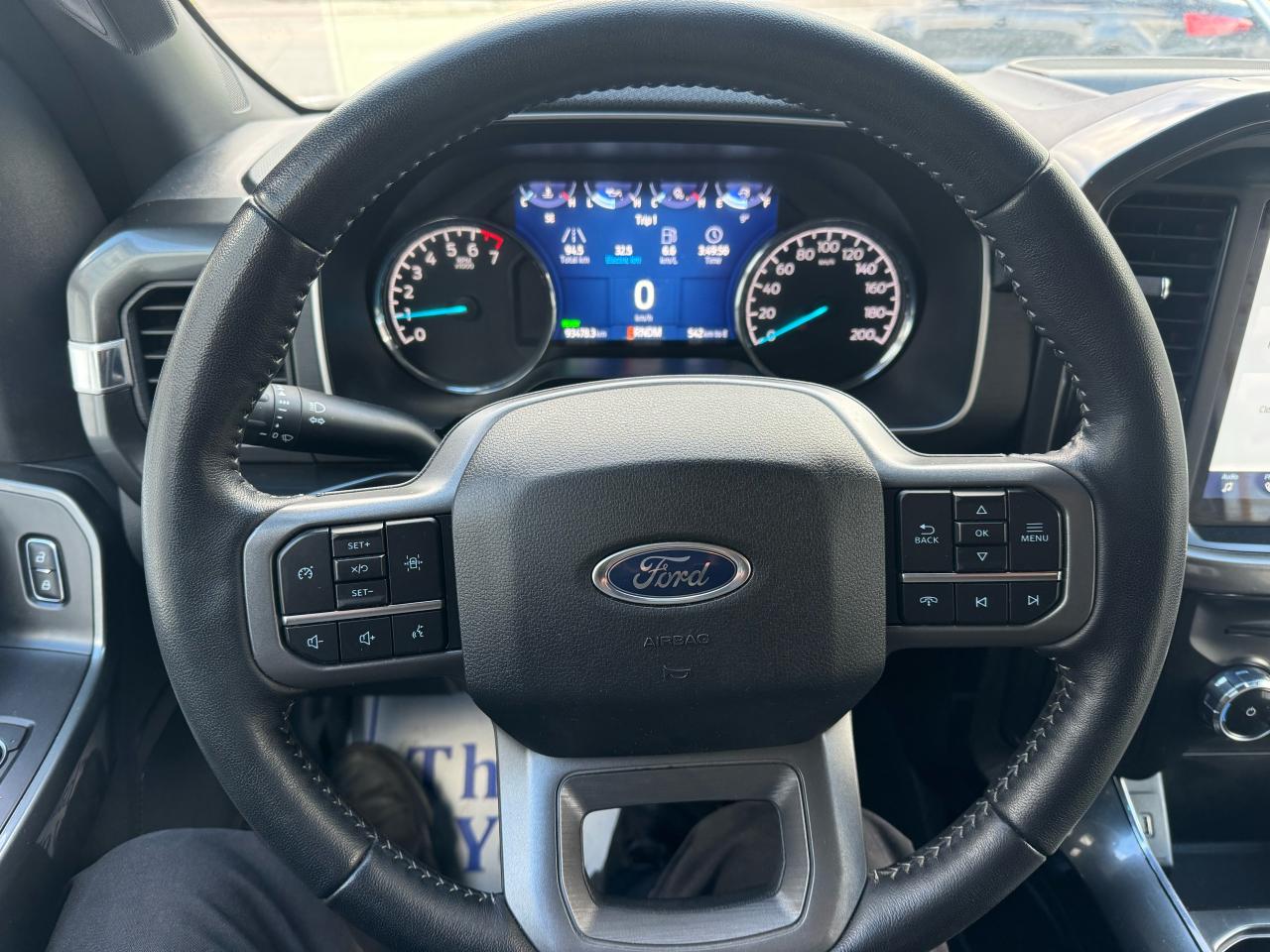 2022 Ford F-150 FX4 - Photo #7