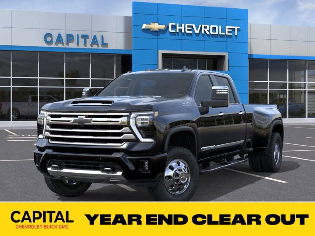 New 2026 Chevrolet Silverado 3500HD High Country for sale in Calgary, AB