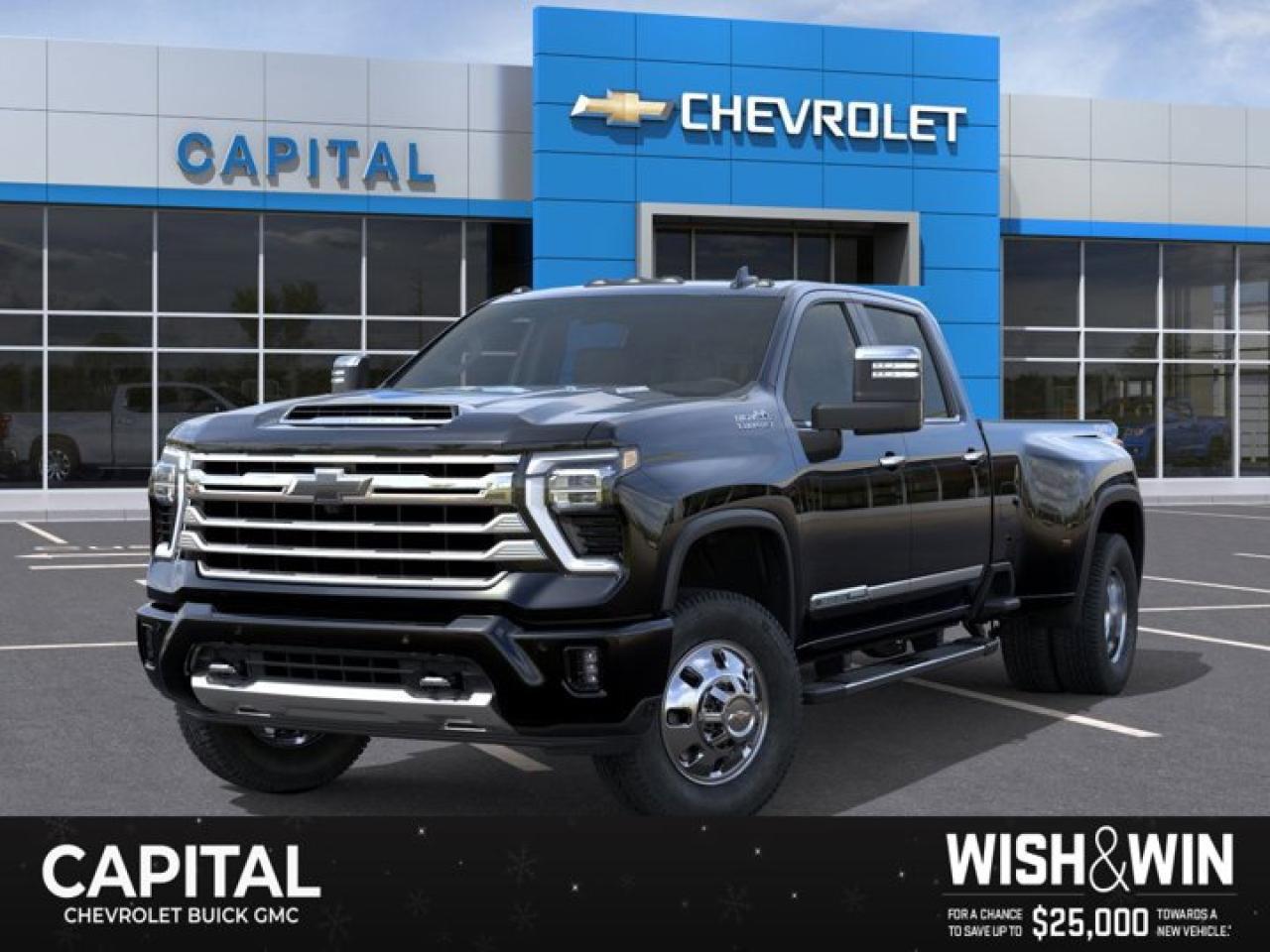 New 2026 Chevrolet Silverado 3500HD High Country for sale in Calgary, AB