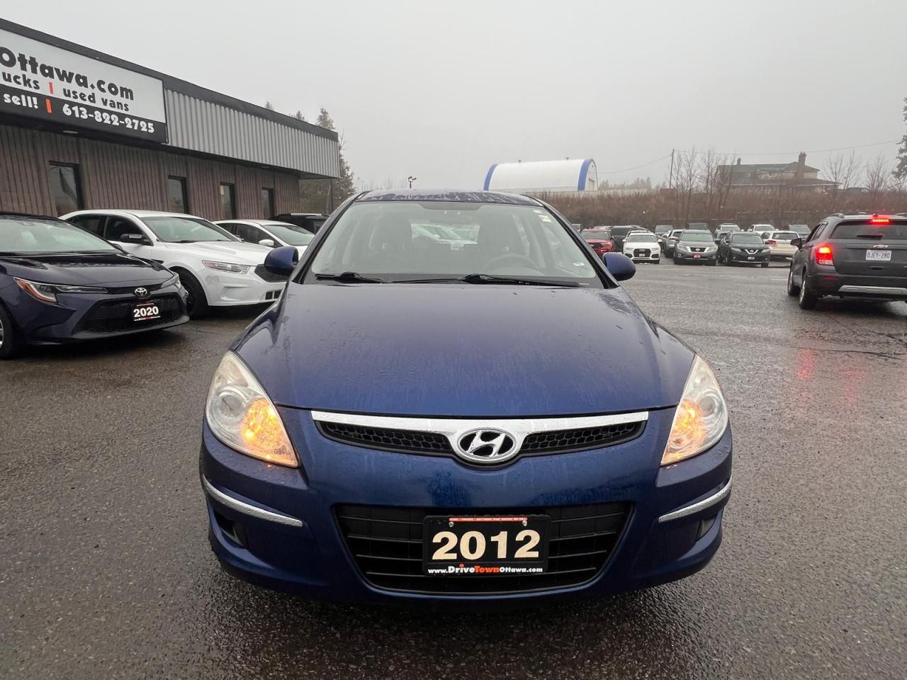 2012 Hyundai Elantra Touring L - Photo #8