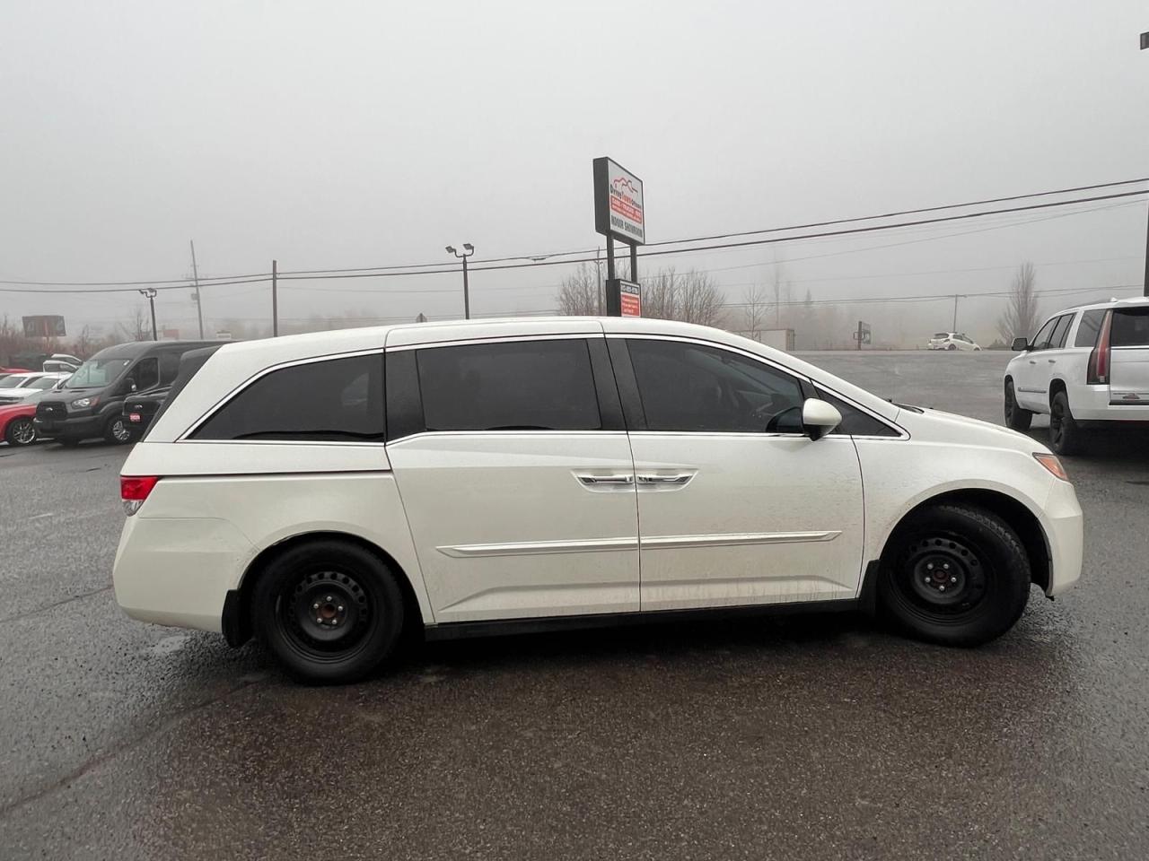 2014 Honda Odyssey EX-L w/Navi - Photo #5