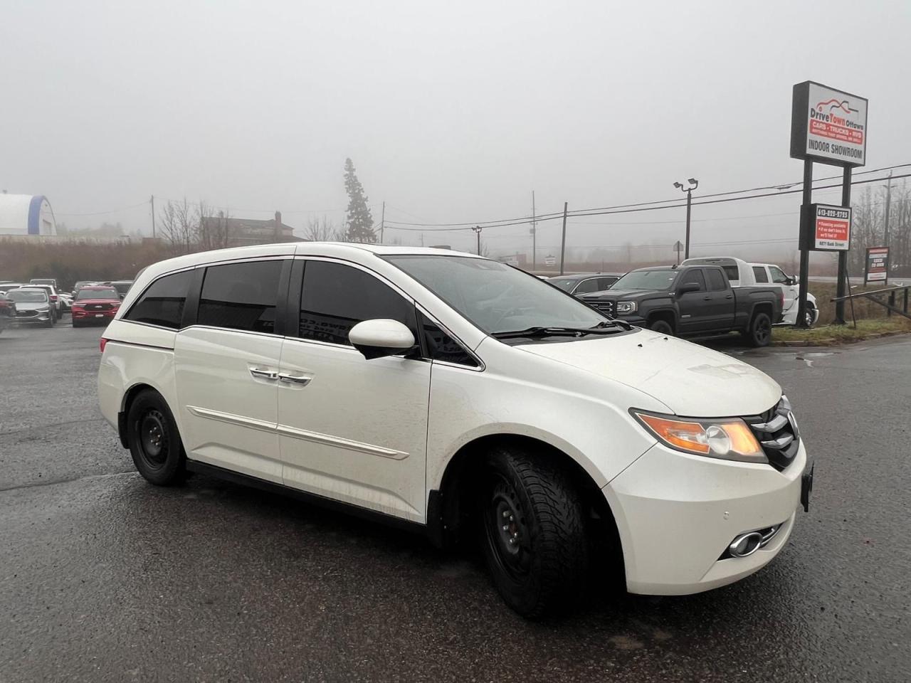 2014 Honda Odyssey EX-L w/Navi - Photo #6