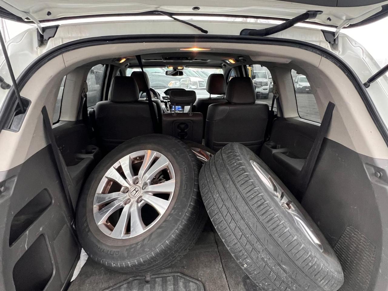 2014 Honda Odyssey EX-L w/Navi - Photo #8