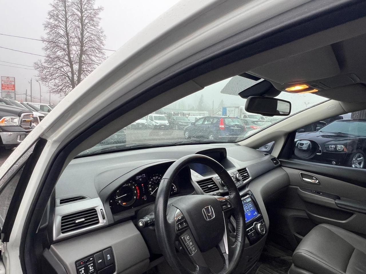 2014 Honda Odyssey EX-L w/Navi - Photo #10