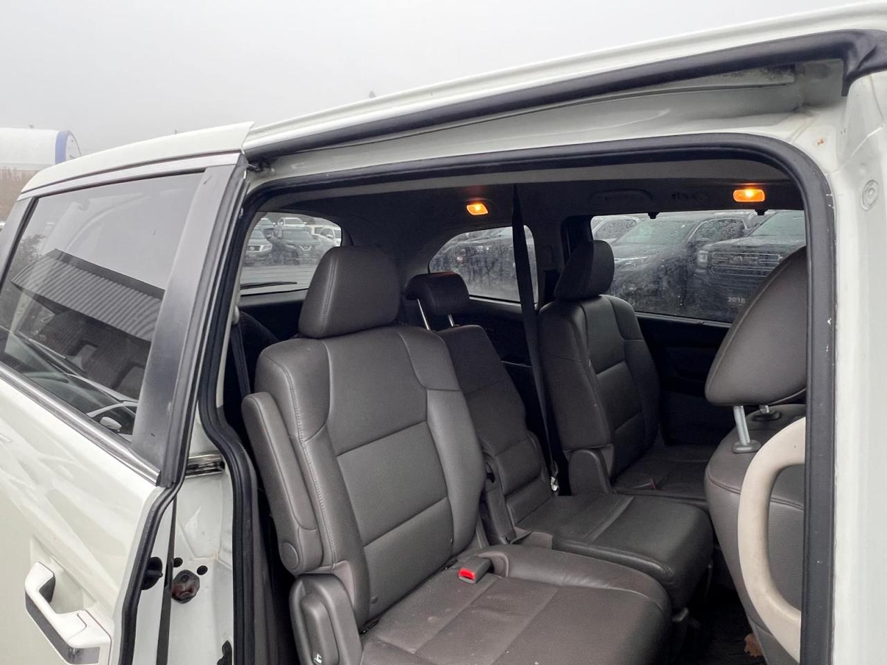 2014 Honda Odyssey EX-L w/Navi - Photo #11