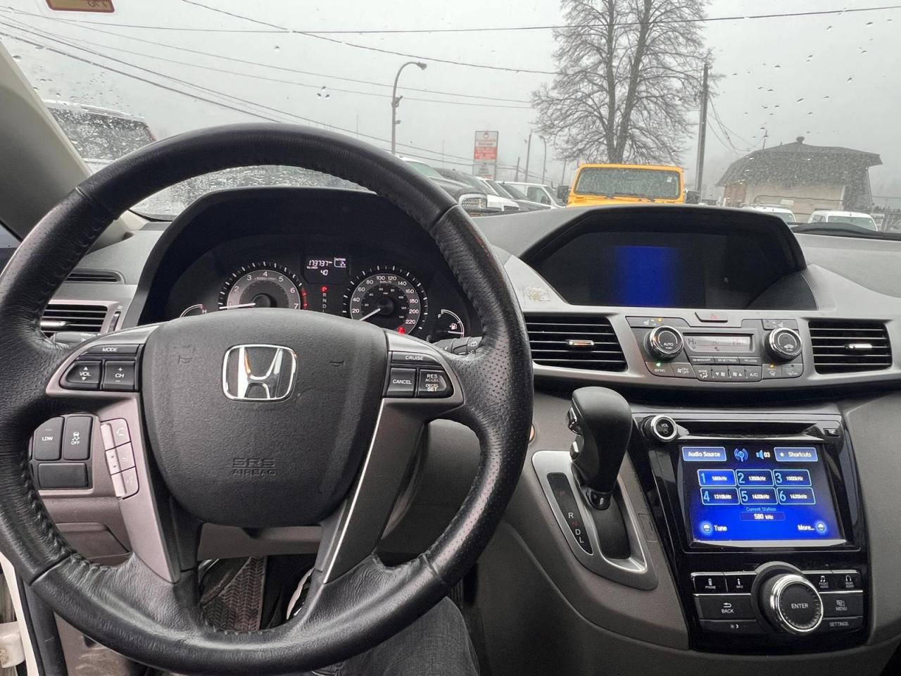 2014 Honda Odyssey EX-L w/Navi - Photo #13
