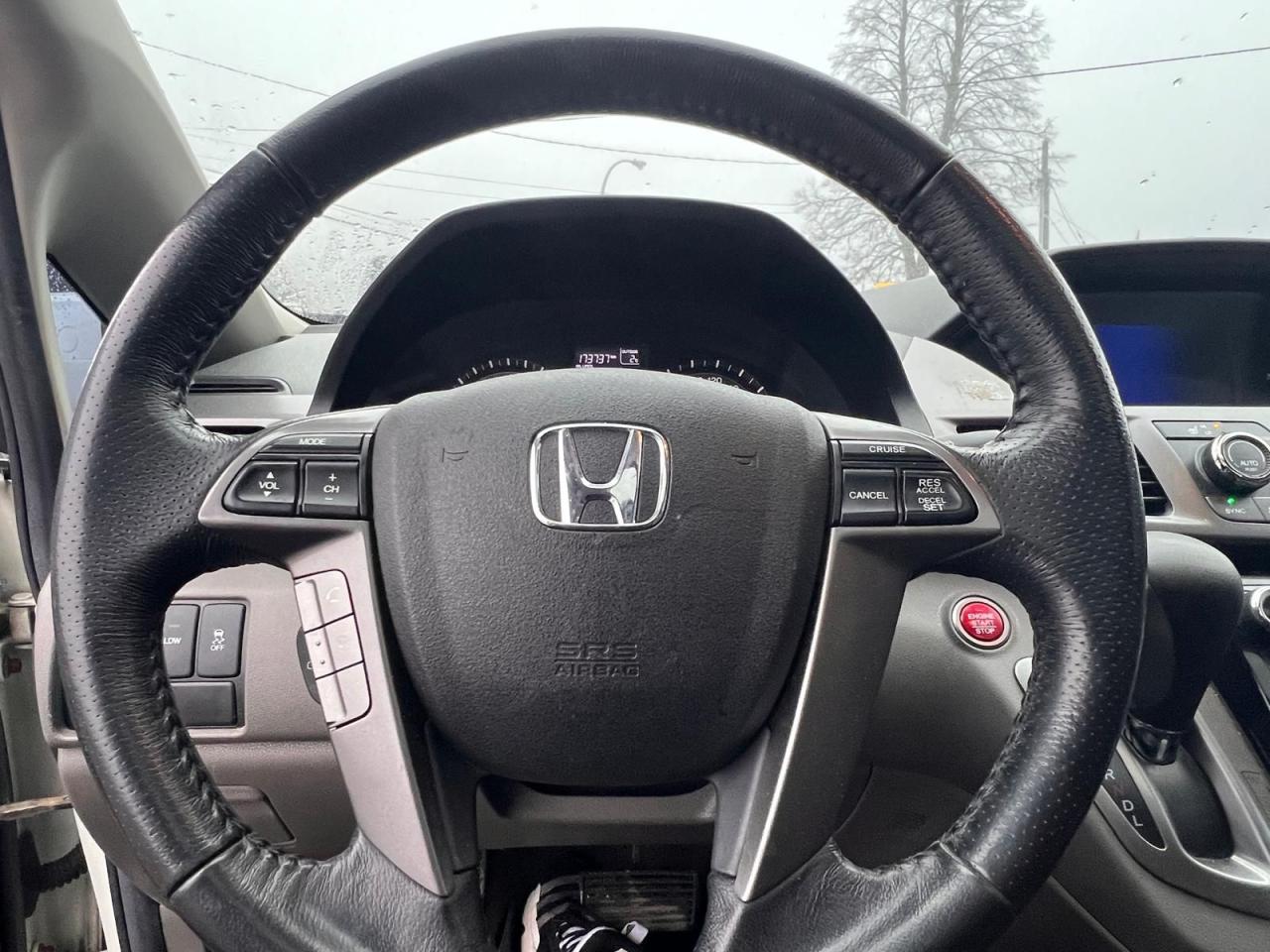 2014 Honda Odyssey EX-L w/Navi - Photo #15