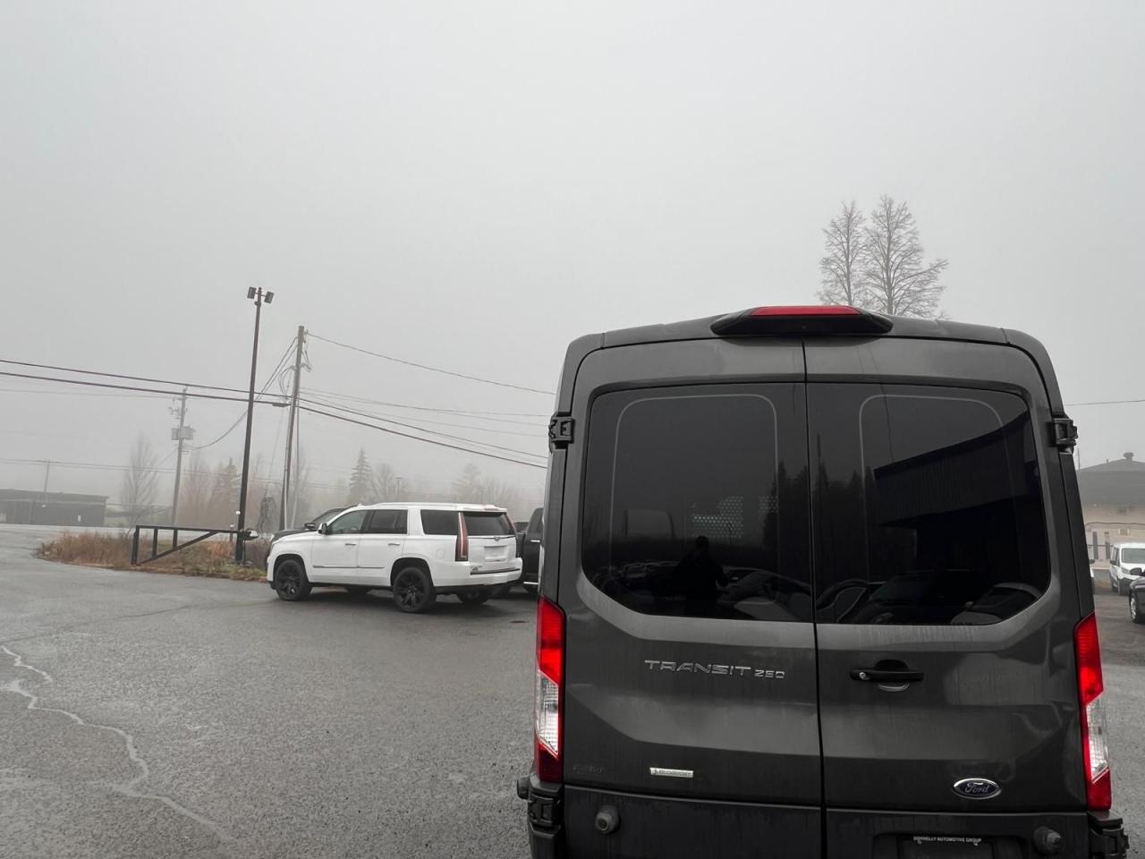 2018 Ford Transit  - Photo #3