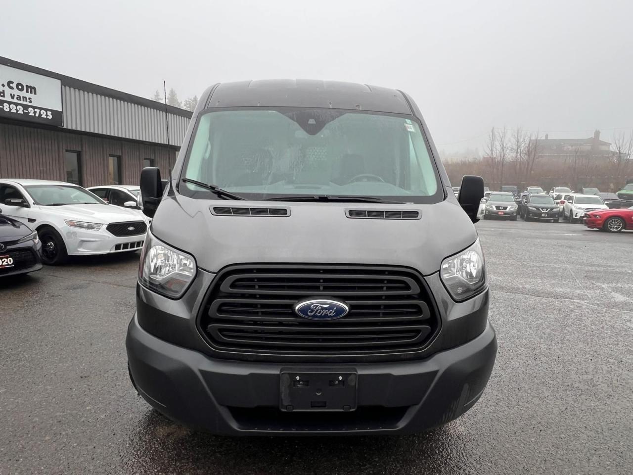 2018 Ford Transit  - Photo #5