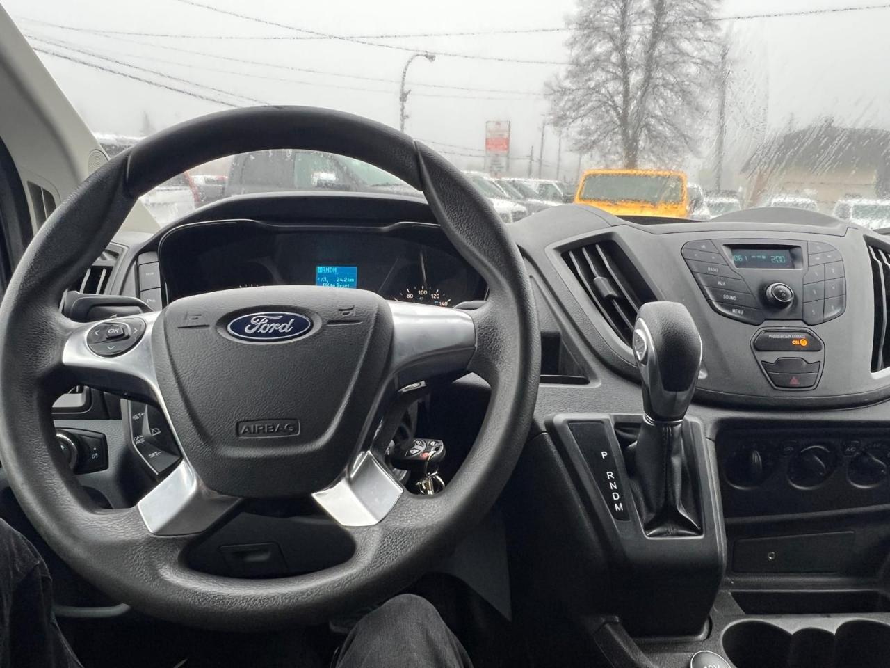 2018 Ford Transit  - Photo #10