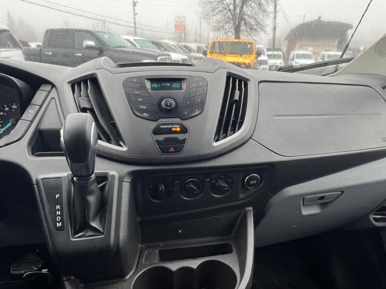 2018 Ford Transit  - Photo #11