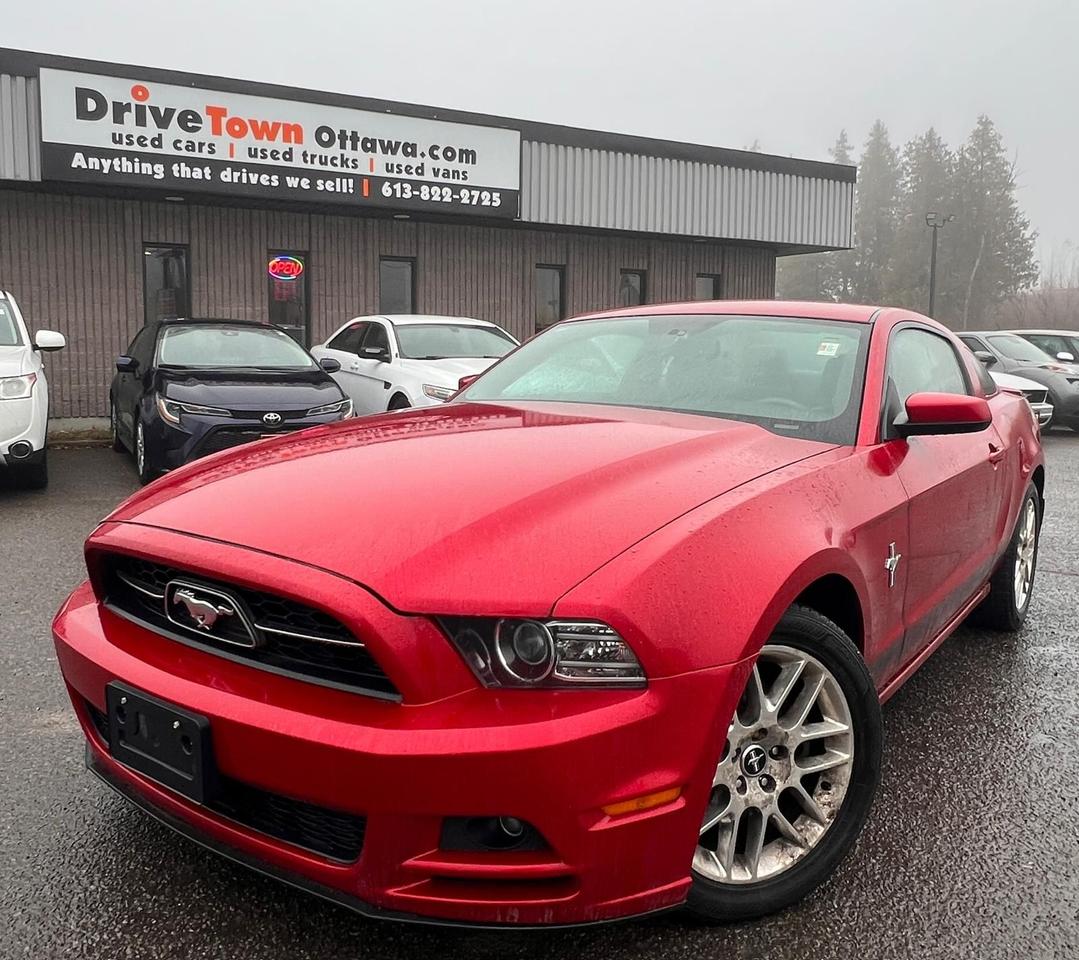 2013 Ford Mustang V6 Premium