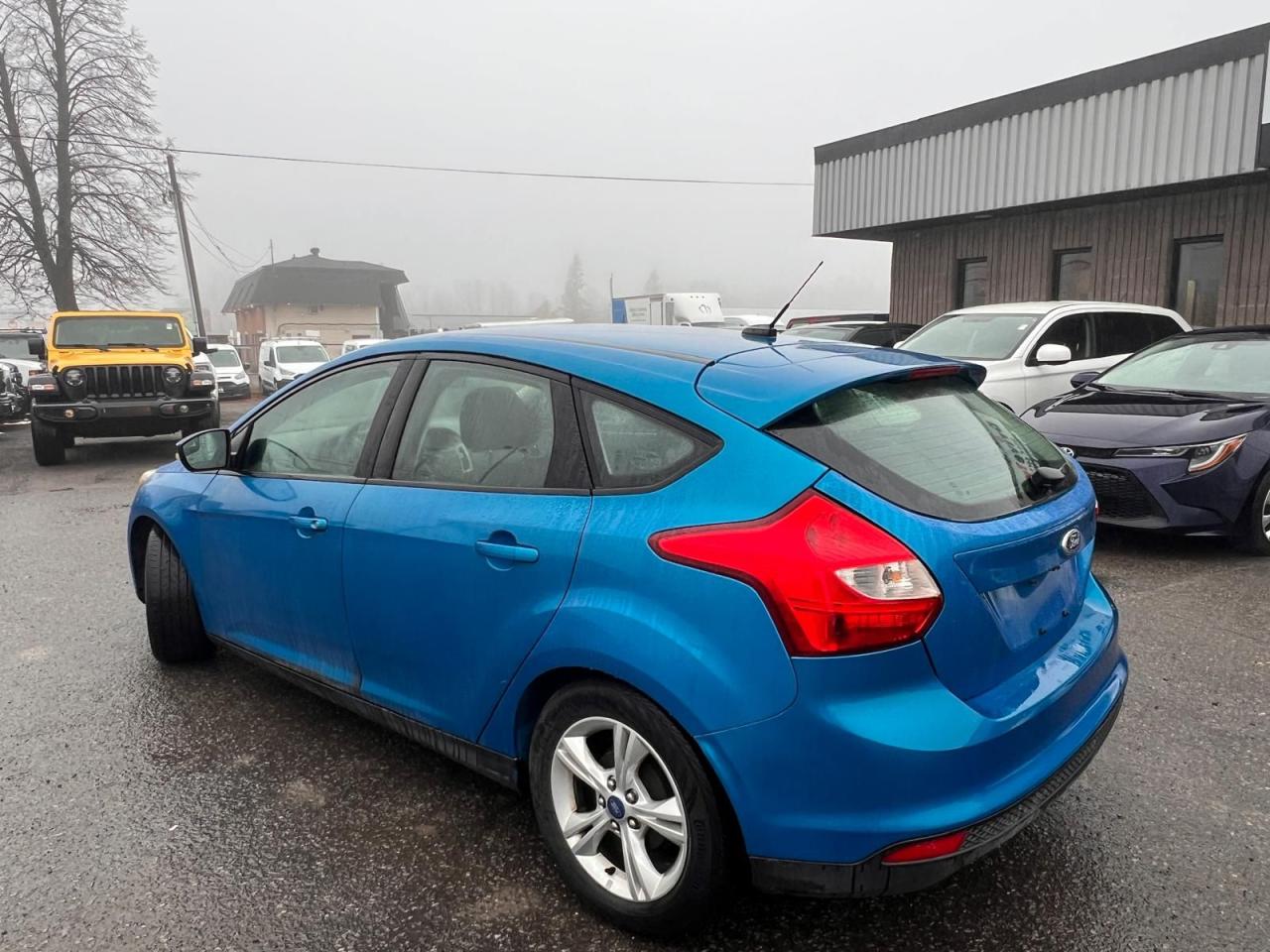 2013 Ford Focus SE - Photo #2