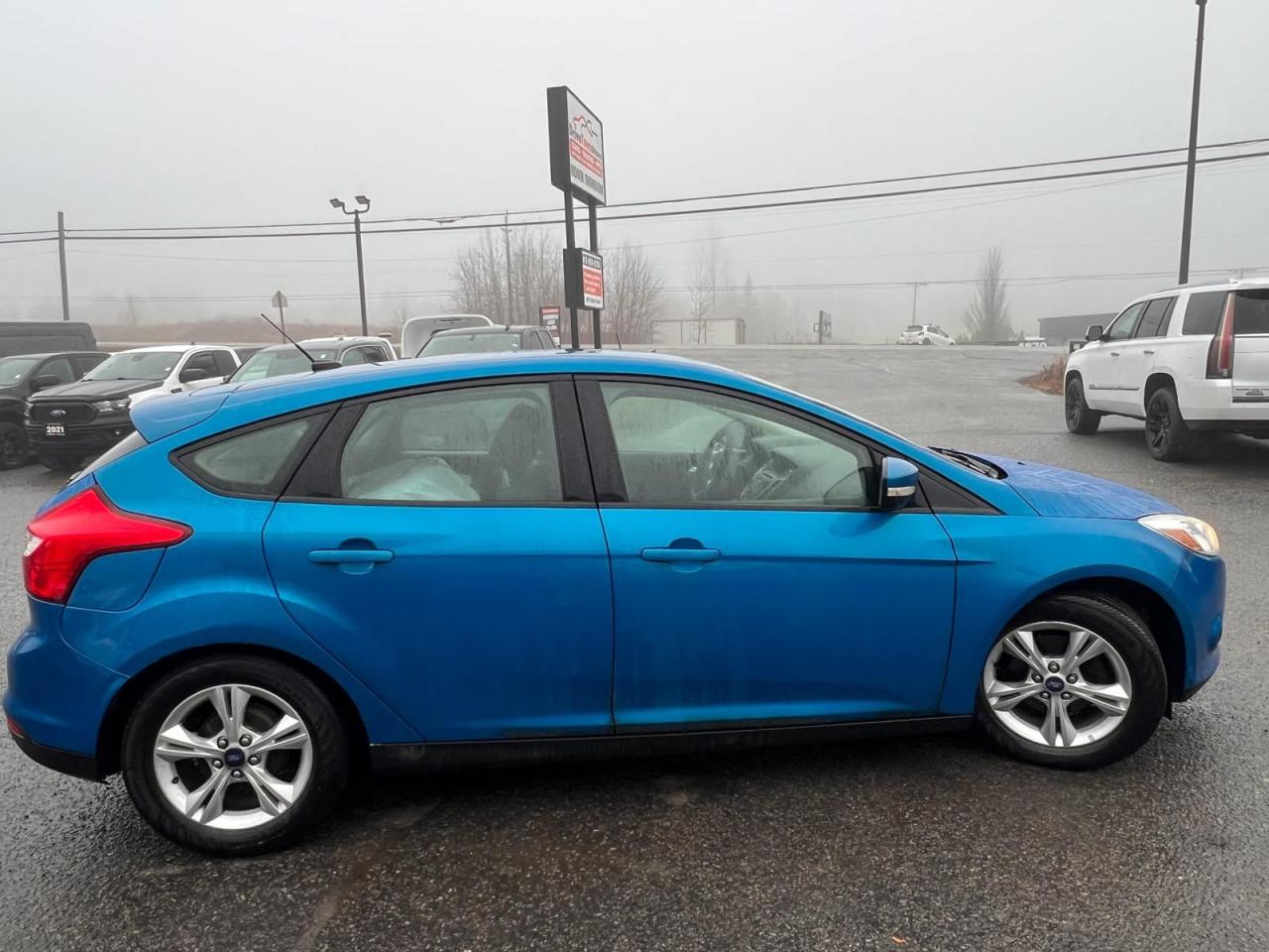 2013 Ford Focus SE Photo3