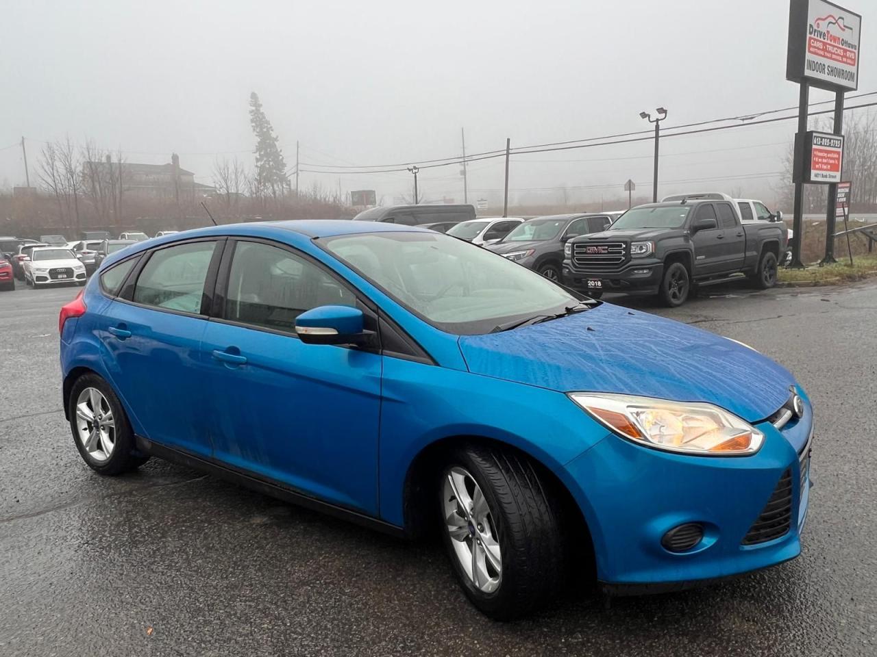 2013 Ford Focus SE Photo4