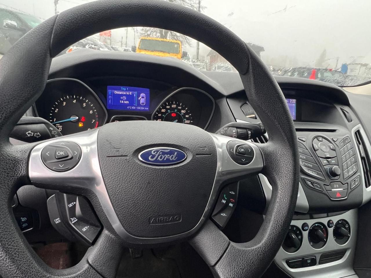 2013 Ford Focus SE - Photo #10