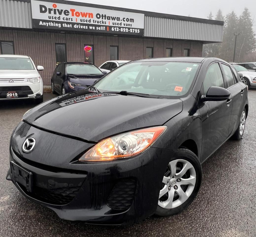 Used 2012 Mazda MAZDA3 GX for sale in Ottawa, ON