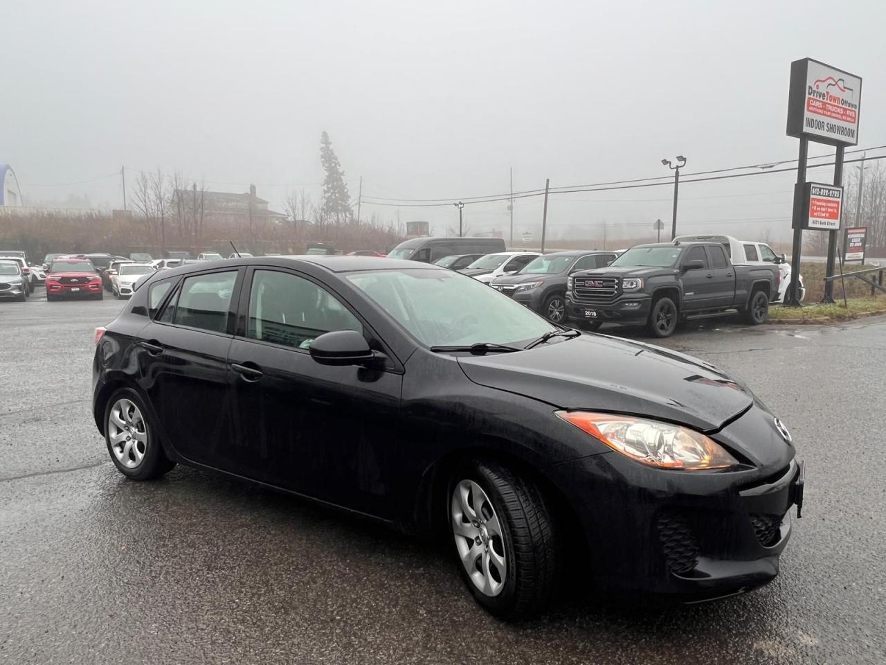 2012 Mazda MAZDA3 GX Photo4