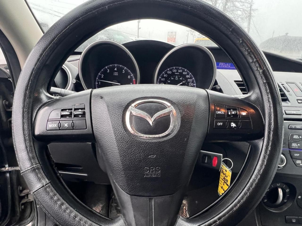 2012 Mazda MAZDA3 GX - Photo #7