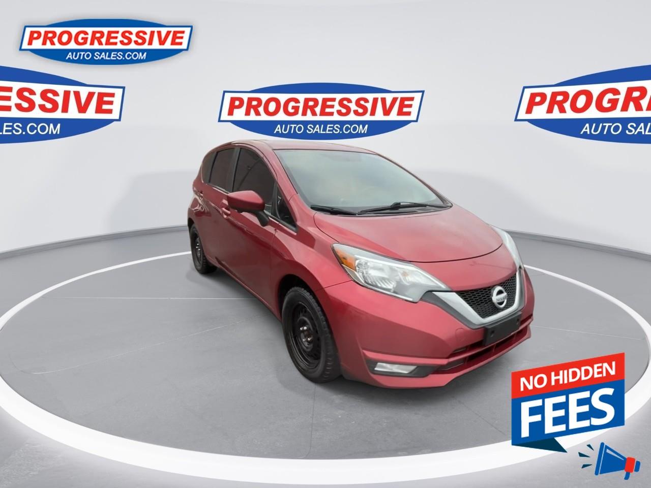 2017 Nissan Versa Note 1.6 SL Photo