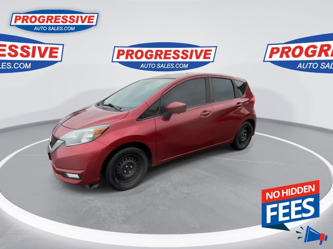 2017 Nissan Versa Note 1.6 SL Photo4