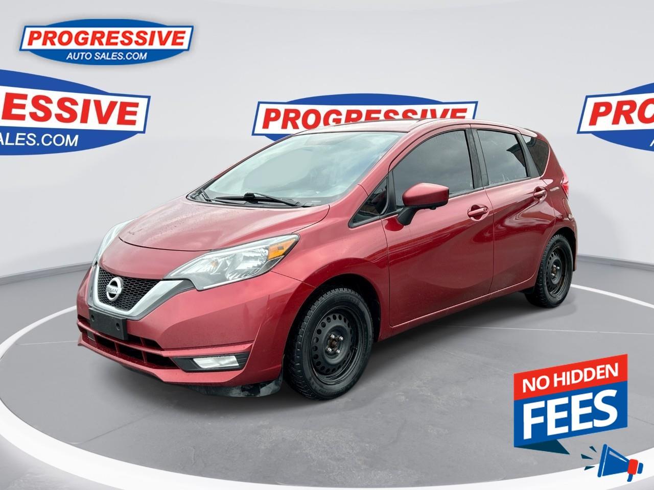 2017 Nissan Versa Note 1.6 SL Photo0