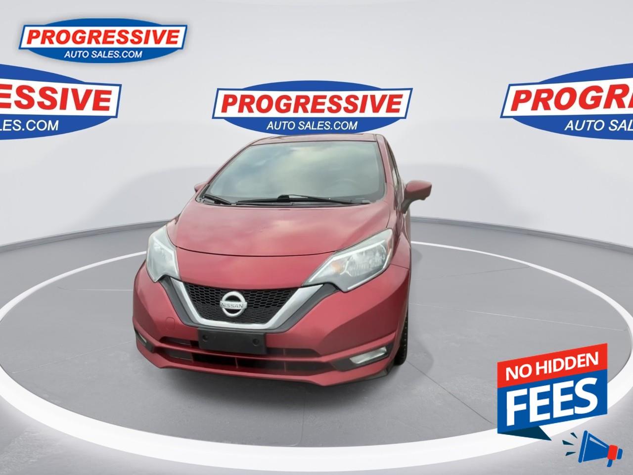 2017 Nissan Versa Note 1.6 SL Photo3