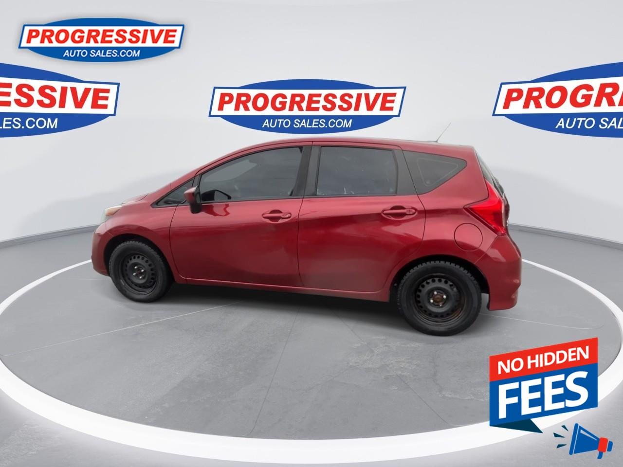 2017 Nissan Versa Note 1.6 SL Photo