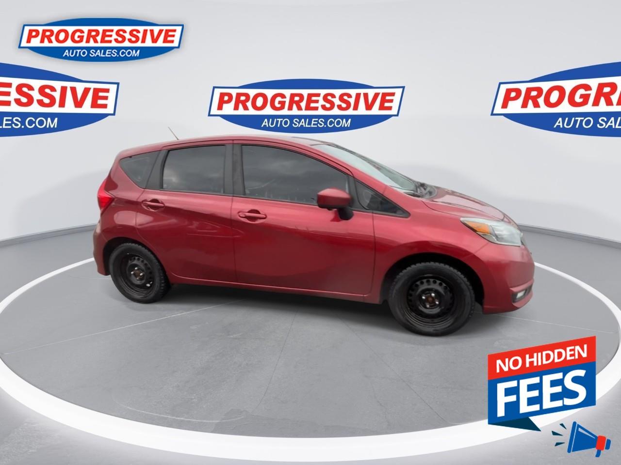 2017 Nissan Versa Note 1.6 SL Photo