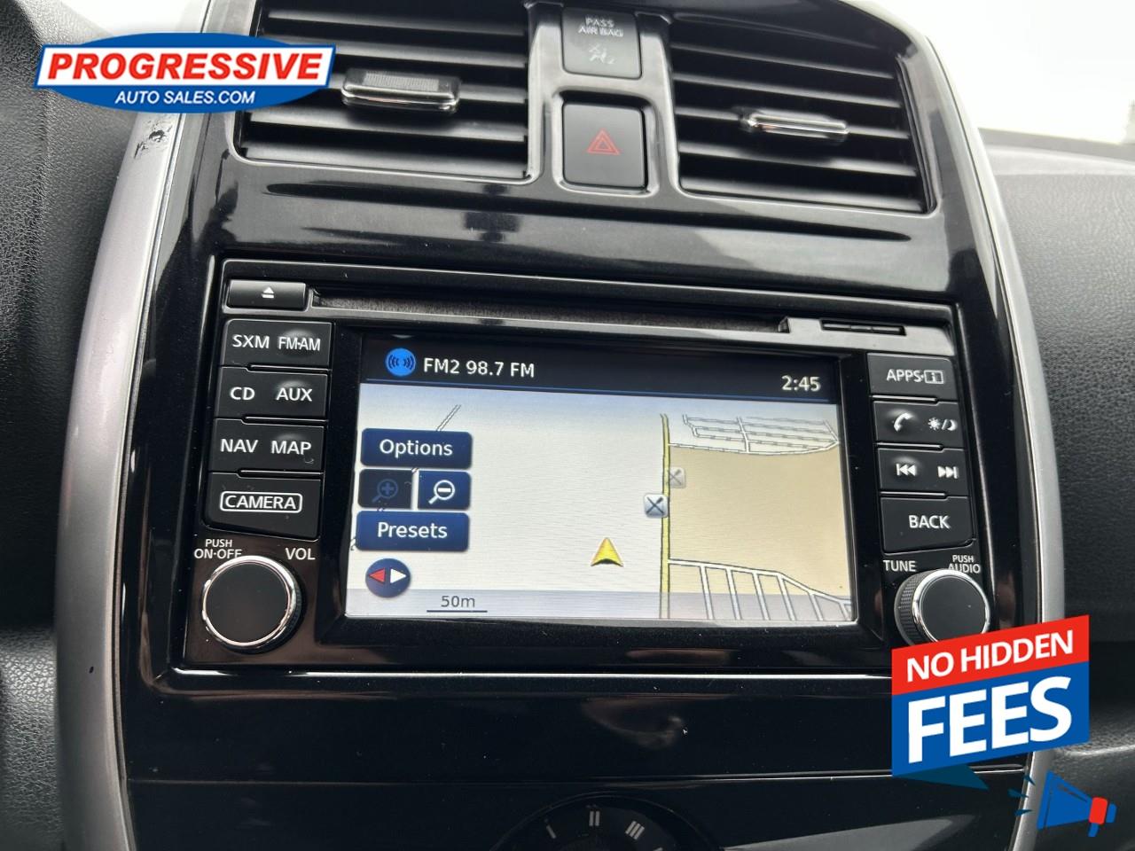 2017 Nissan Versa Note 1.6 SL Photo