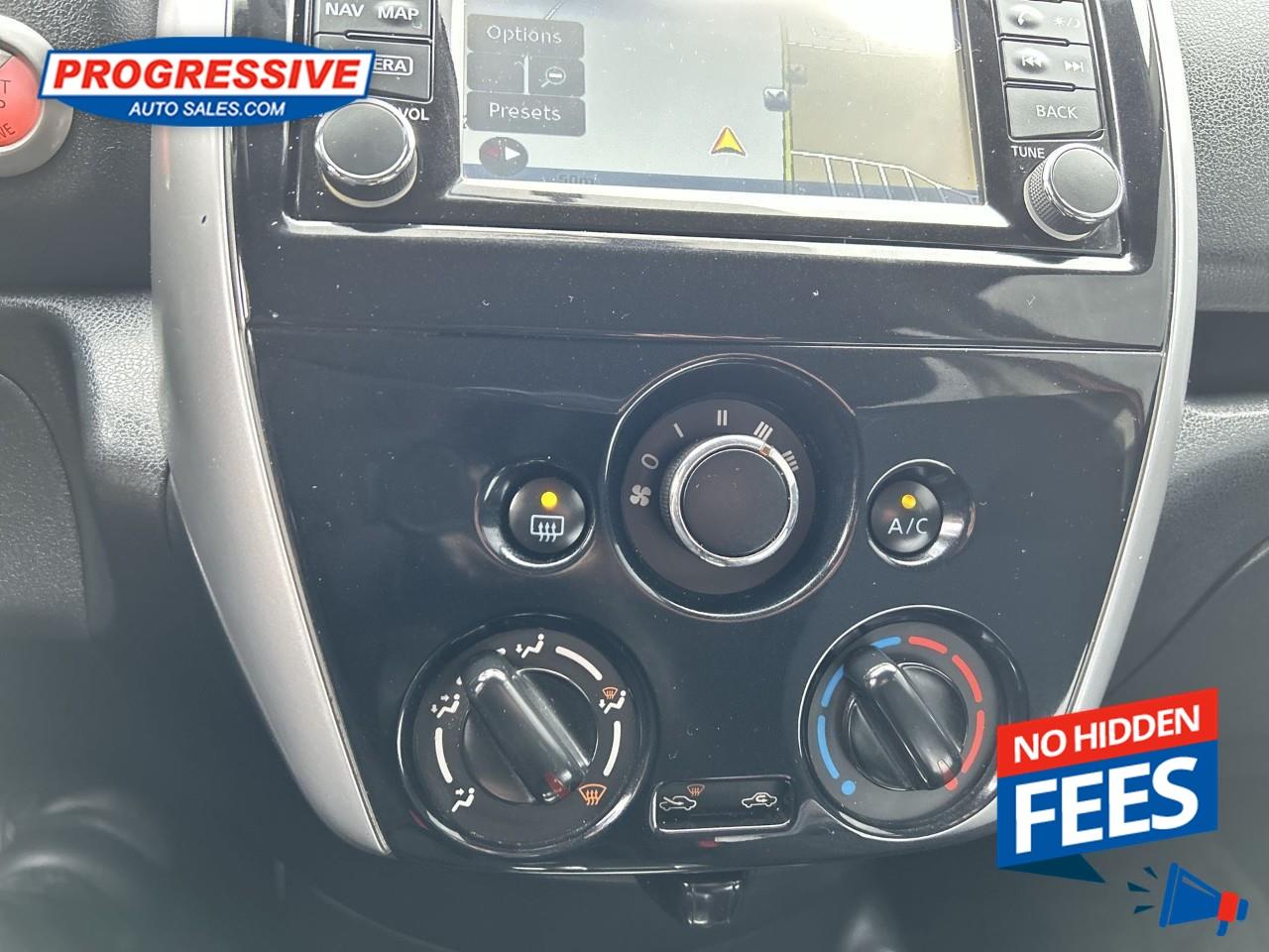 2017 Nissan Versa Note 1.6 SL Photo