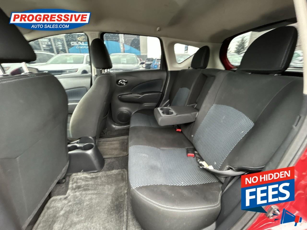 2017 Nissan Versa Note 1.6 SL Photo