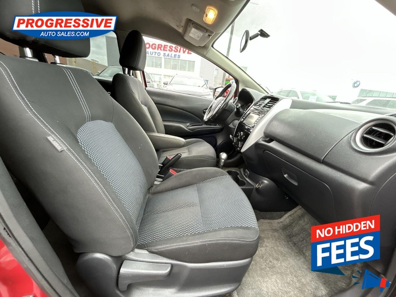 2017 Nissan Versa Note 1.6 SL Photo